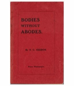 Bodies without Abodes