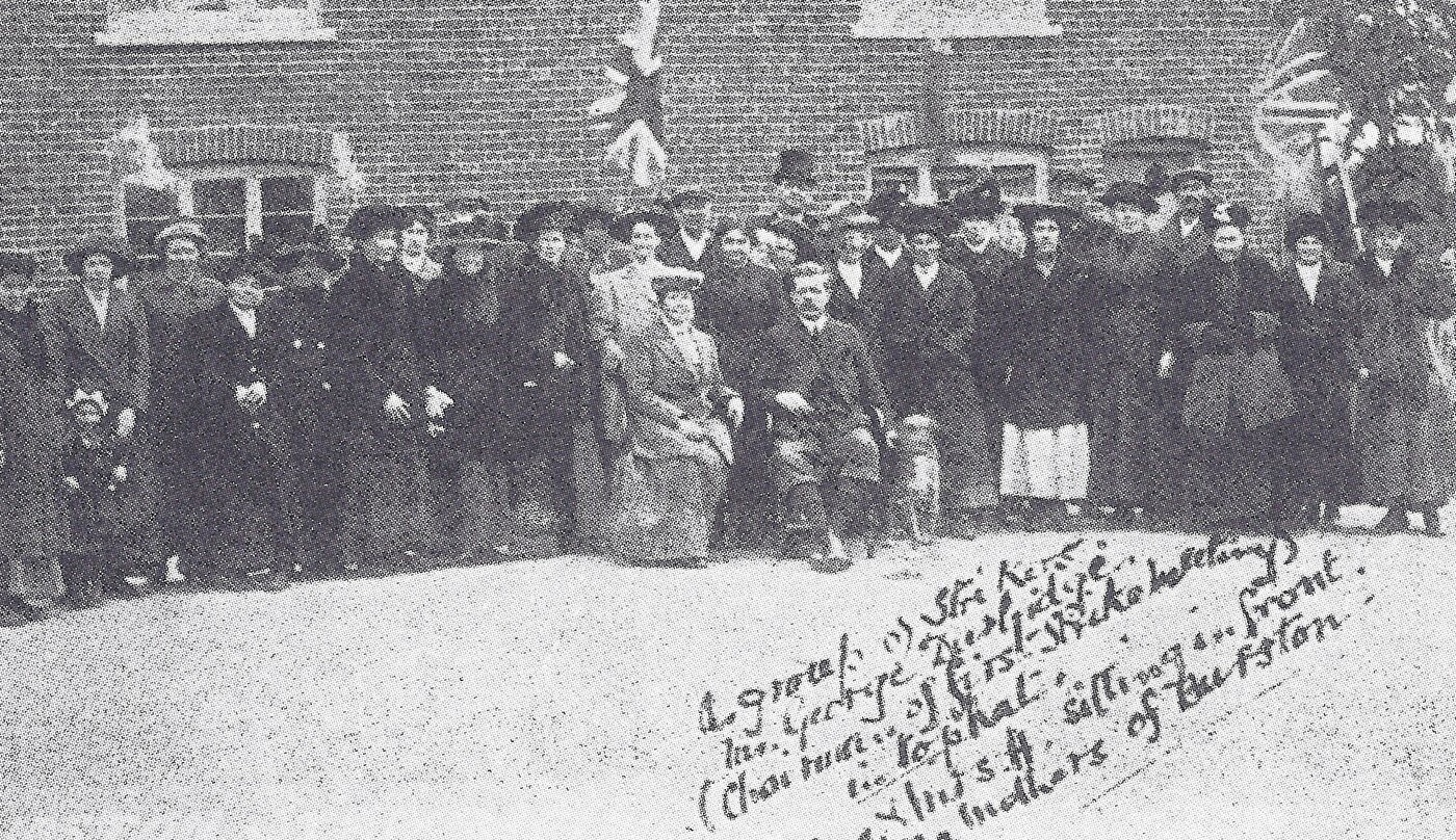 Burston Strike School History: Higdon’s and parents at Diss magistrates
